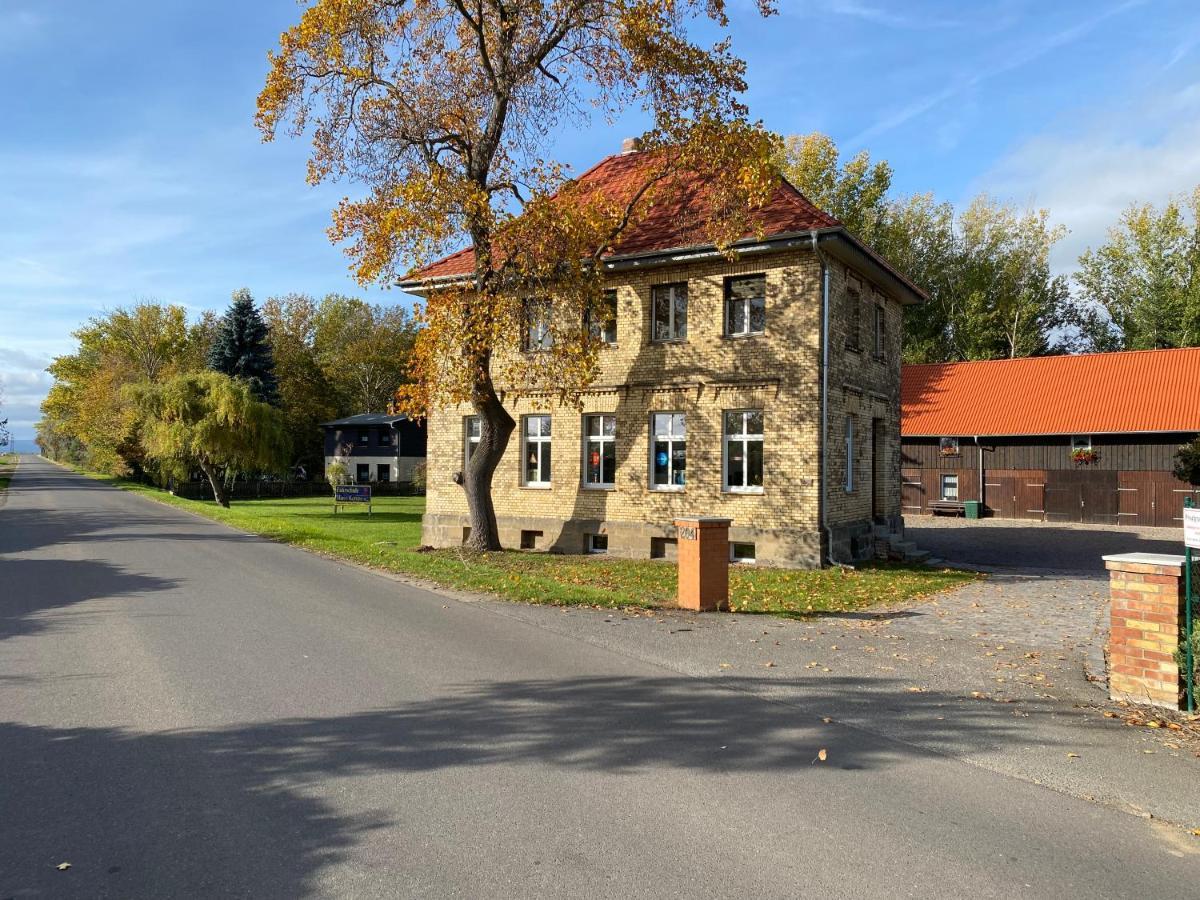 Ferienwohnung Am Froser See 外观 照片