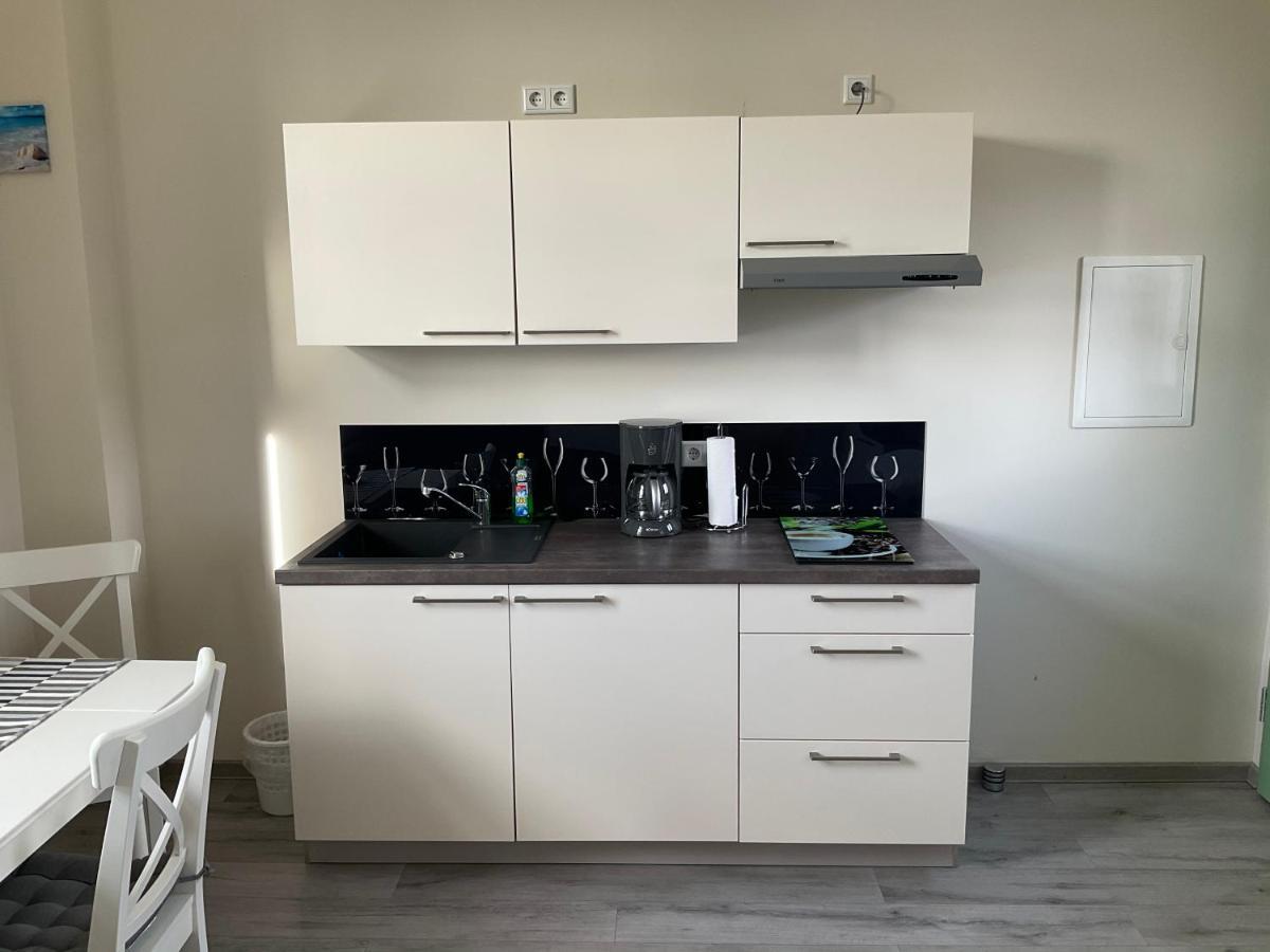 Ferienwohnung Am Froser See 外观 照片