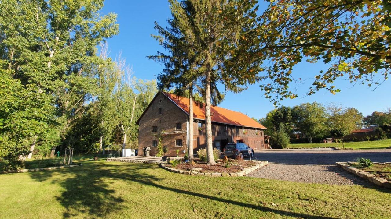 Ferienwohnung Am Froser See 外观 照片