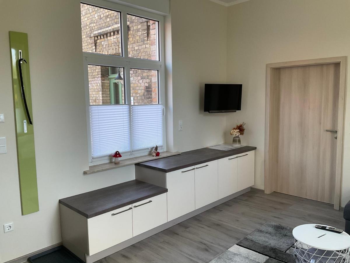 Ferienwohnung Am Froser See 外观 照片